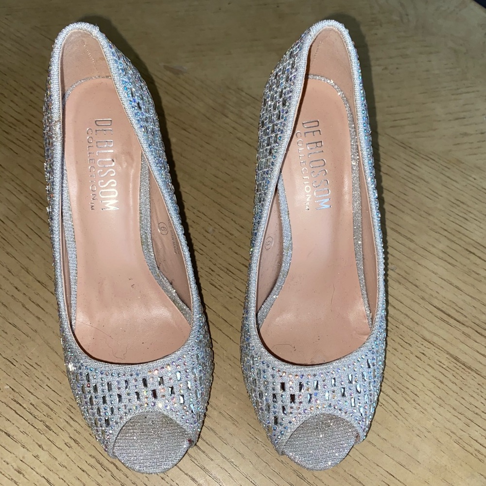 De Blossom Collection Heels